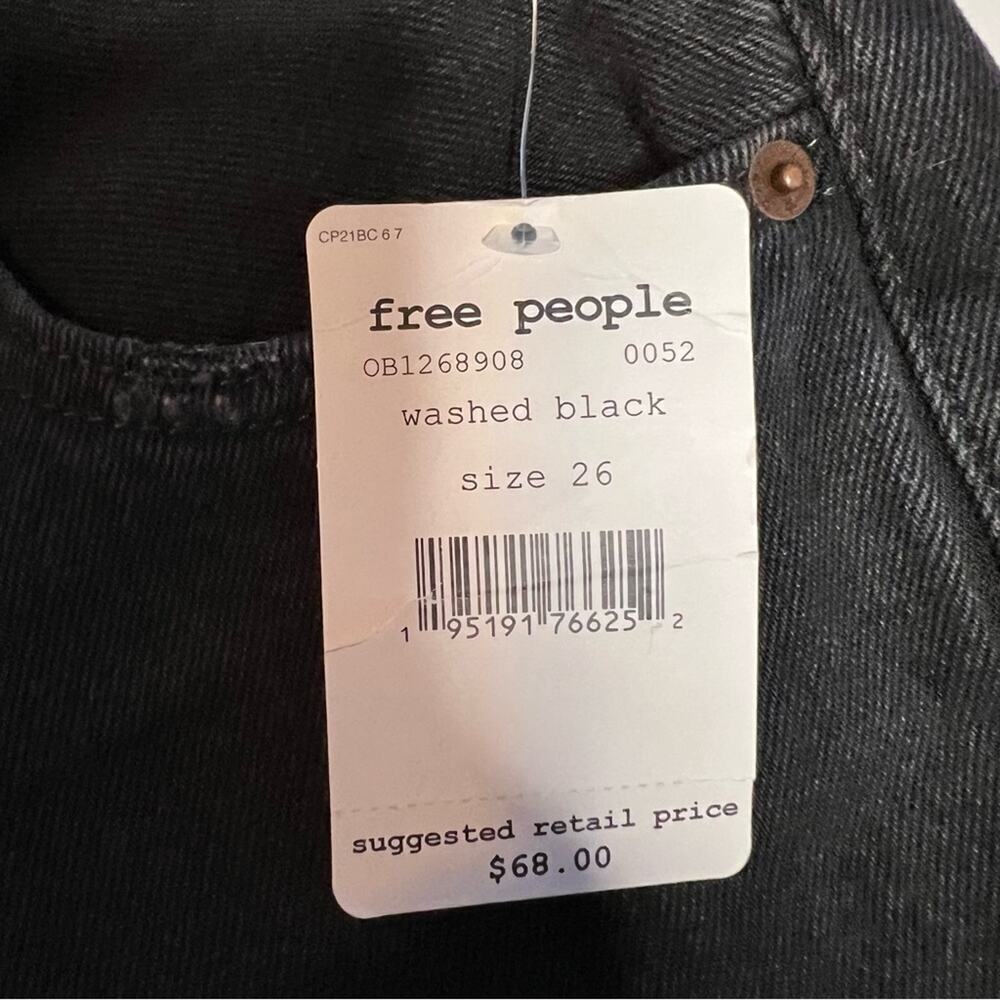 Free People Makai Cut Off Shorts - Picture 6 of 7